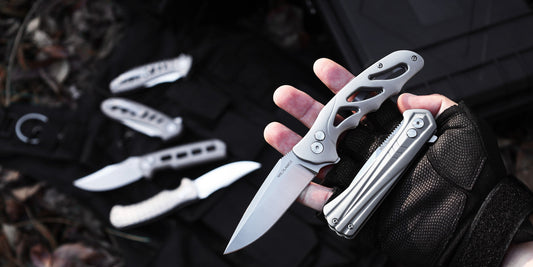 Button Lock vs Crossbar Lock: Which Folding Knife Lock Is Better?