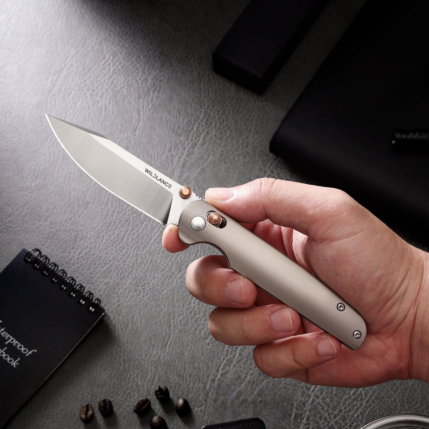 Titanium Series