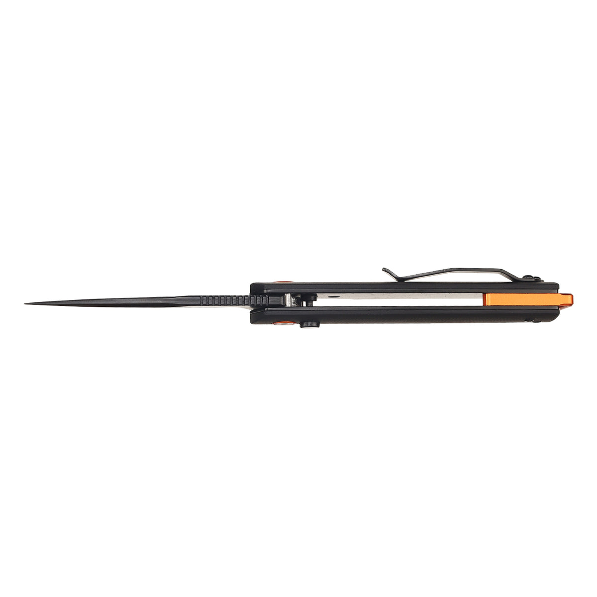 Vesta | Button Lock | D2 Blade & G10 Handle | VE-01